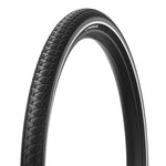 Pneu VTT urbain Michelin City Touring noir tringle rigide – 27,5 x 2,20 (55-584)