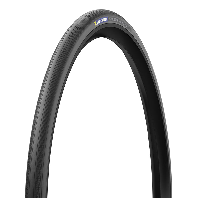 Pneu route Michelin Power noir tringle souple tubeless ready – 700 x 35 (35-622)