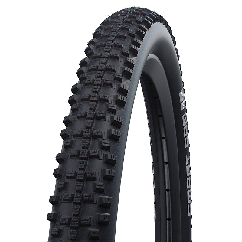 Pneu VTC cross Schwalbe Smart Sam Addix Performance noir tringle rigide – 700 x 40 (42-622) – VAE e25