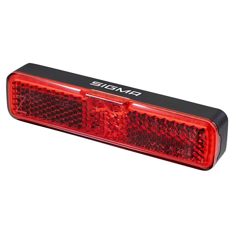 Éclairage arrière VAE Sigma EOX RL Rack 6-48 V porte-bagages – Avec feu stop