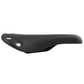 Selle route vintage Newton noire à rivets 263 x 148 mm – vue 3