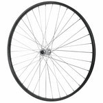 Roue avant VTC 700 alu patin