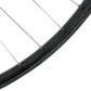 Roue avant VTC 700 alu patin – vue 4