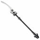 Roue avant VTC 700 alu patin – vue 5