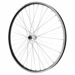 Roue avant VTC-VAE 700 alu patin