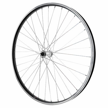 Roue avant VTC-VAE 700 alu patin