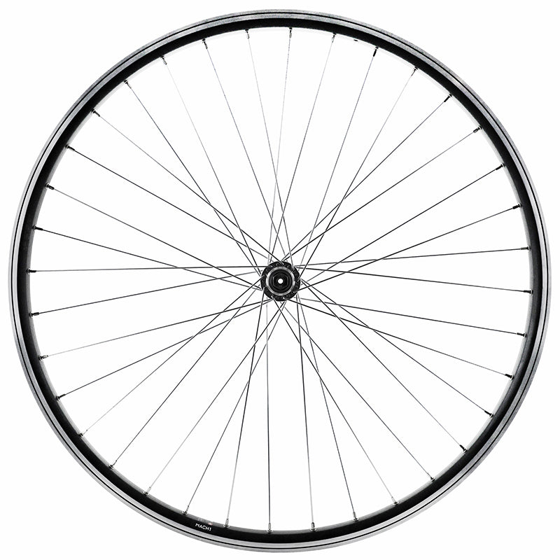Roue avant VTC-VAE 700 alu patin – vue 2