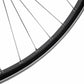 Roue avant VTC-VAE 700 alu patin – vue 4