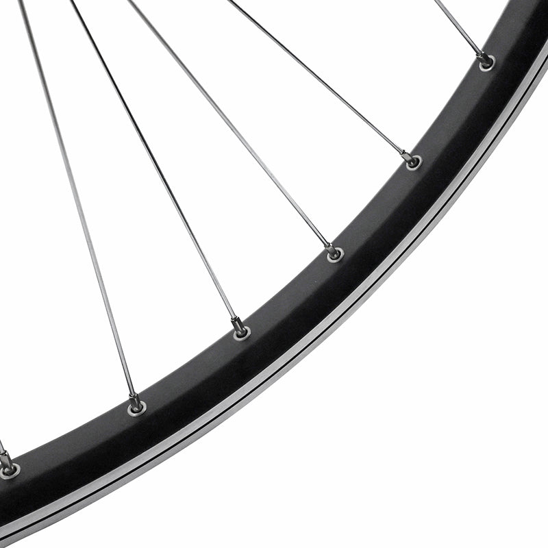 Roue avant VTC-VAE 700 alu patin – vue 4