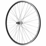 Roue arrière VTC-VAE 700 alu patin roue libre 5-7 vitesses