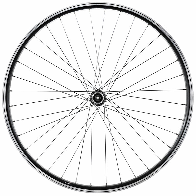 Roue arrière VTC-VAE 700 alu patin roue libre 5-7 vitesses – vue 2