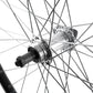 Roue arrière VTC-VAE 700 alu patin roue libre 5-7 vitesses – vue 3