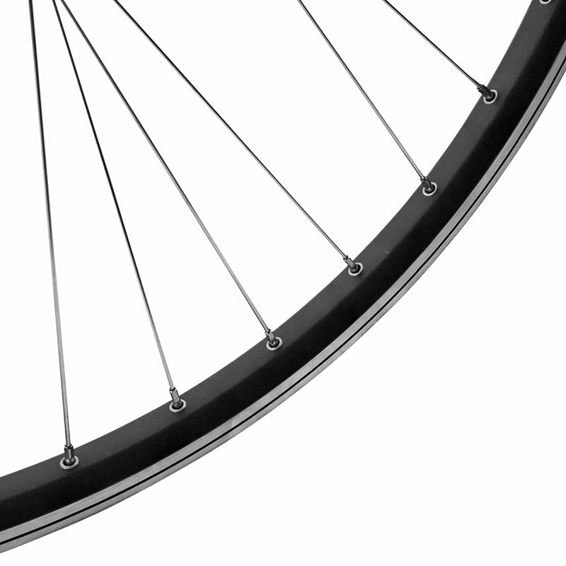 Roue arrière VTC-VAE 700 alu patin roue libre 5-7 vitesses – vue 4