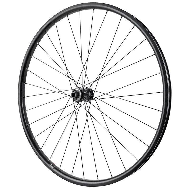 Roue avant VTC-VAE 700 disque Shimano TC500 axe 15 x 100