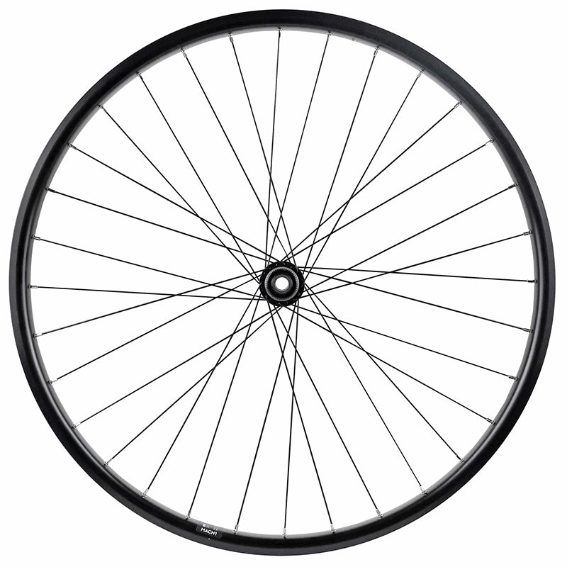Roue avant VTC-VAE 700 disque Shimano TC500 axe 15 x 100 – vue 2