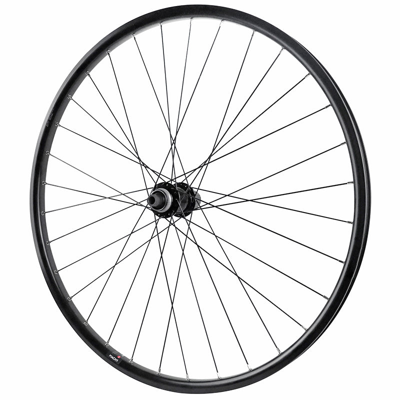 Roue arrière VTC-VAE 700 disque Shimano TC500 axe 12 x 142