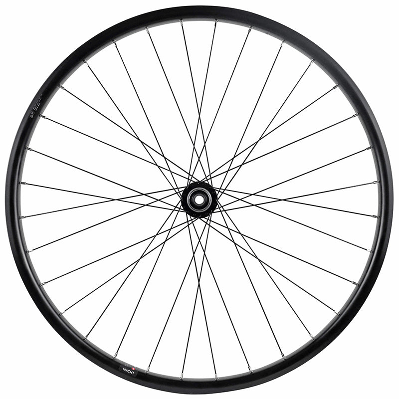 Roue arrière VTC-VAE 700 disque Shimano TC500 axe 12 x 142 – vue 2
