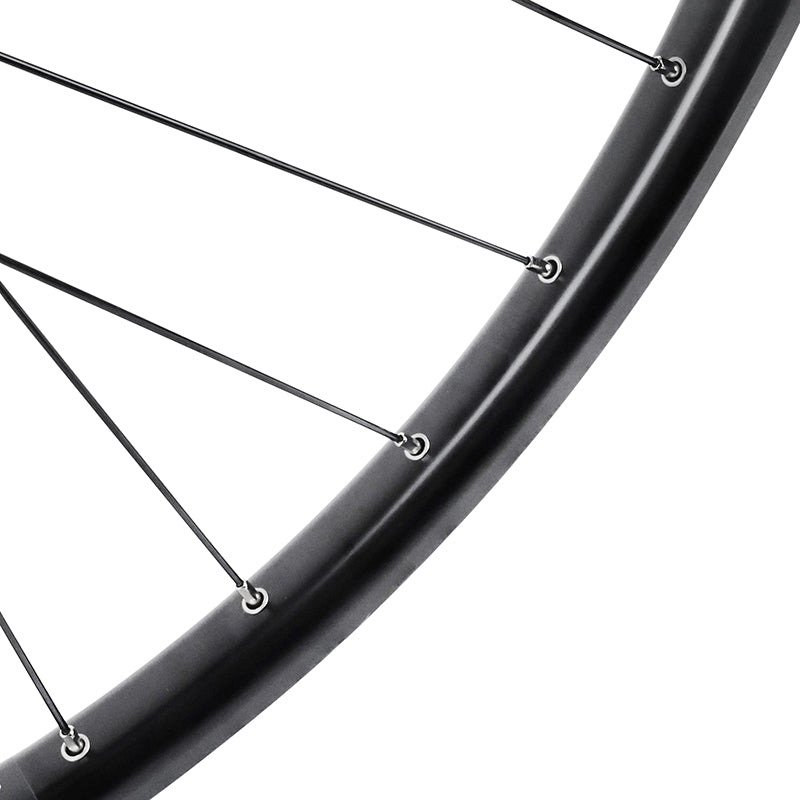 Roue arrière VTC-VAE 700 disque Shimano TC500 axe 12 x 142 – vue 4