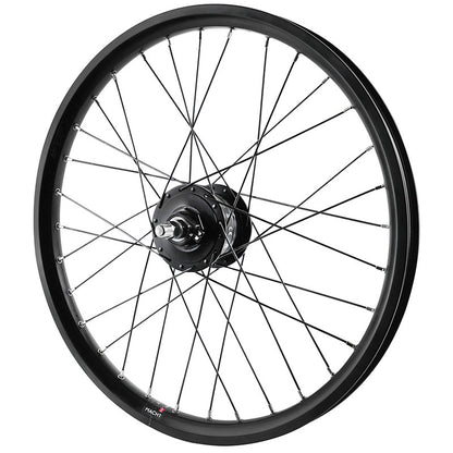 Roue avant cargo-VAE 20" Kargo L moyeu dynamo Shimano 3 W