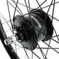 Roue avant cargo-VAE 20" Kargo L moyeu dynamo Shimano 3 W – vue 3