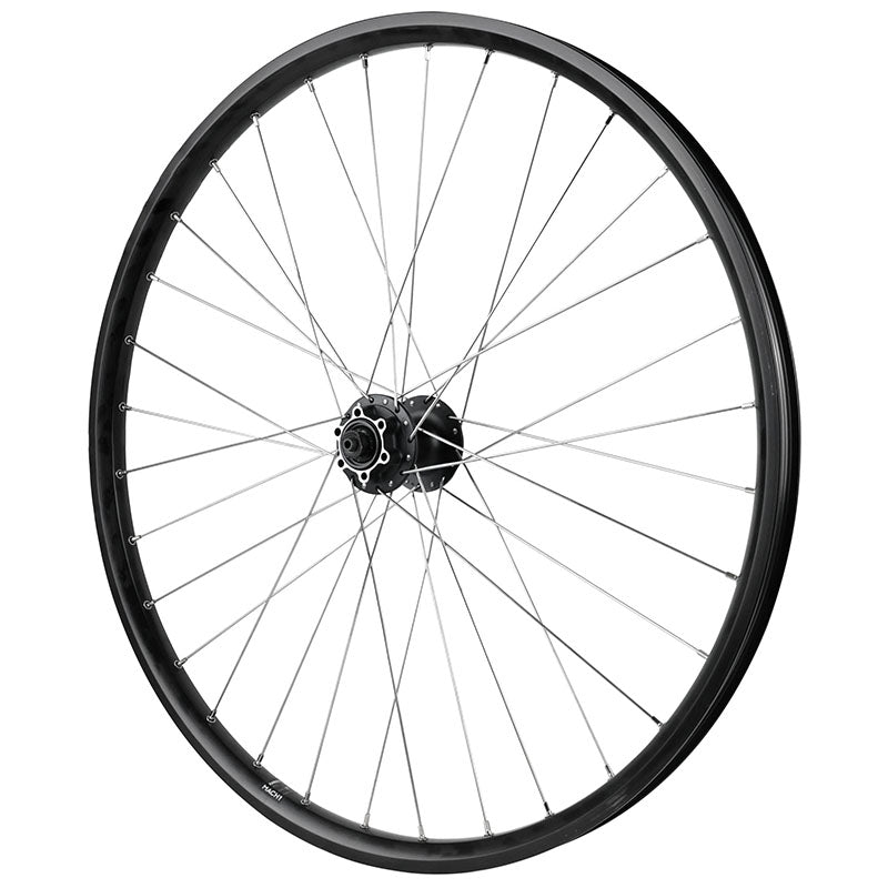 Roue avant cargo-VAE 27,5" Kargo L Shimano Deore M475 disque