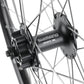 Roue avant cargo-VAE 27,5" Kargo L Shimano Deore M475 disque – vue 3