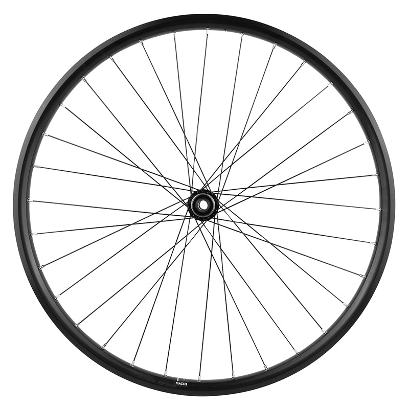 Roue avant cargo-VAE 700 Kargo L Shimano Deore axe traversant – vue 2