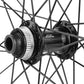 Roue avant cargo-VAE 700 Kargo L Shimano Deore axe traversant – vue 3