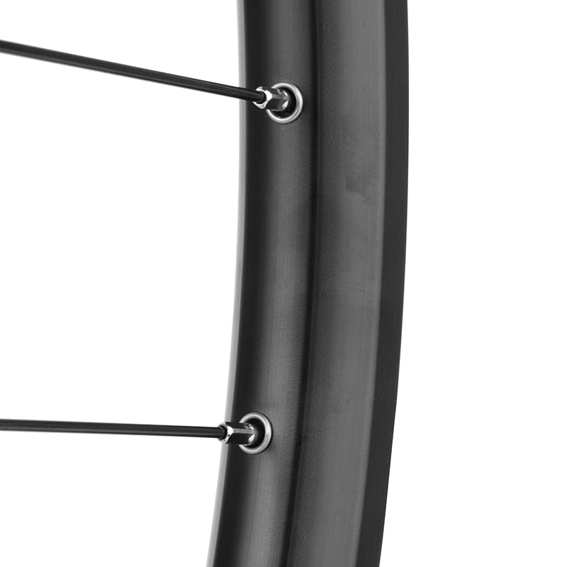 Roue avant cargo-VAE 700 Kargo L Shimano Deore axe traversant – vue 4