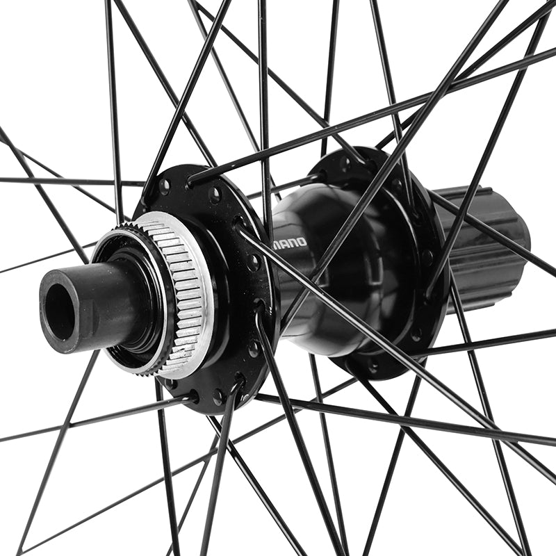Roue arrière cargo-VAE 700 Kargo L Shimano TC500 axe traversant – vue 3
