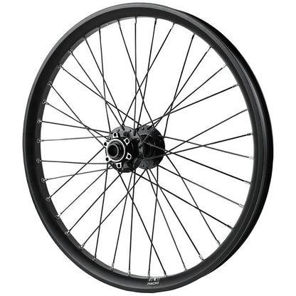 Roue avant cargo-VAE 20" Trucky 30 tubeless ready axe traversant