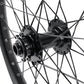 Roue avant cargo-VAE 20" Trucky 30 tubeless ready axe traversant – vue 3