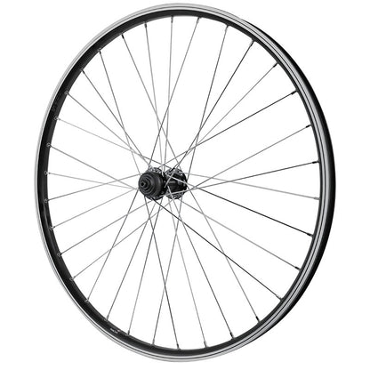 Roue avant VTT 26" M670 Combo Plus renforcée Shimano QC300 spéciale loueur