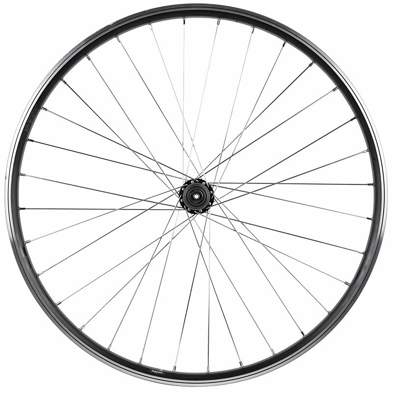 Roue avant VTT 26" M670 Combo Plus renforcée Shimano QC300 spéciale loueur – vue 2