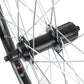 Roue arrière VTT 26" M670 Combo Plus Shimano QC300 cassette 8-11 v – vue 3