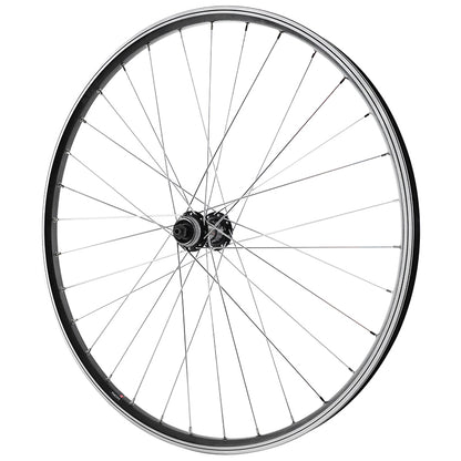 Roue avant VTT 26" M670 Combo Plus disque-patin Shimano Acera