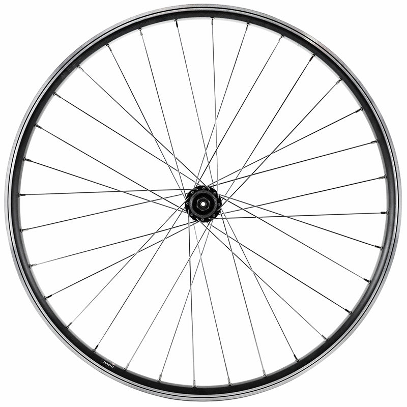 Roue avant VTT 26" M670 Combo Plus disque-patin Shimano Acera – vue 2