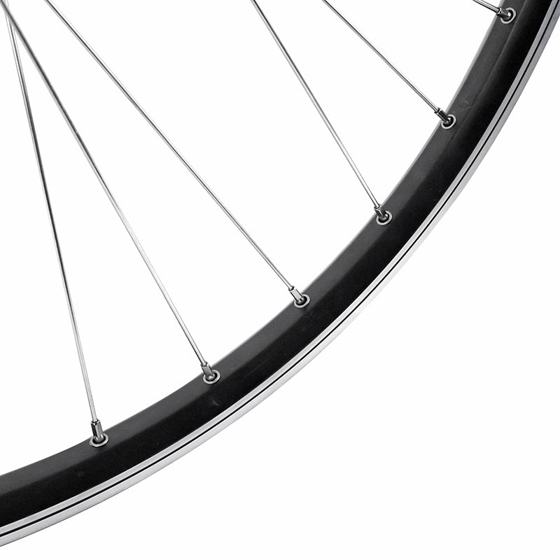 Roue avant VTT 26" M670 Combo Plus disque-patin Shimano Acera – vue 4
