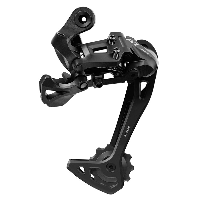 Dérailleur arrière VTT LTWOO noir – A7 10 vitesses max 36 dents – Shimano