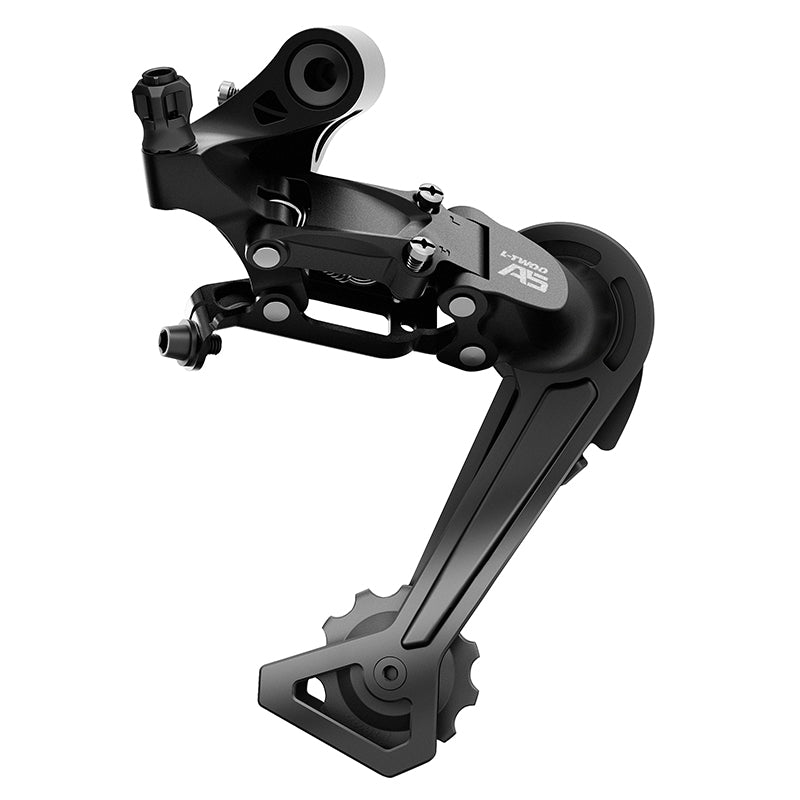 Dérailleur arrière VTT LTWOO noir – A5 9 vitesses max 34 dents – Shimano