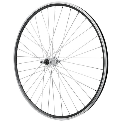 Roue arrière route 700 Mach1 CFX noire single speed