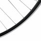 Roue arrière route 700 Mach1 CFX noire single speed – vue 4