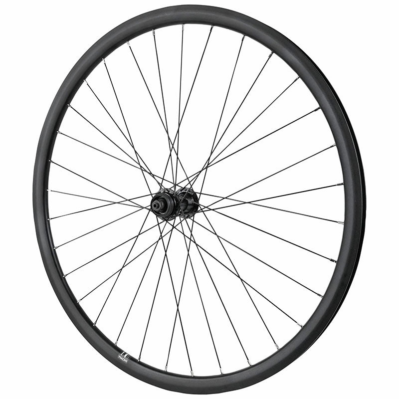 Roue avant gravel 700 Mach1 Pulse 19 disque Centerlock