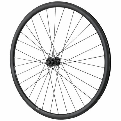 Roue avant gravel 700 Mach1 Pulse 19 disque Centerlock