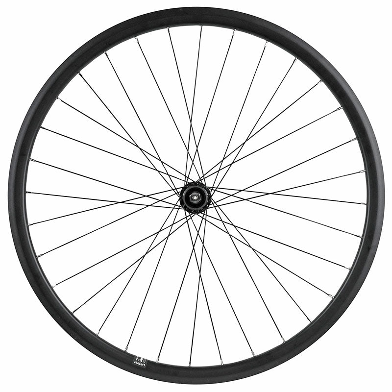Roue avant gravel 700 Mach1 Pulse 19 disque Centerlock – vue 2