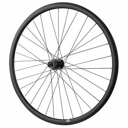 Roue arrière gravel 700 Mach1 Pulse 19 disque Centerlock cassette 9-11 v