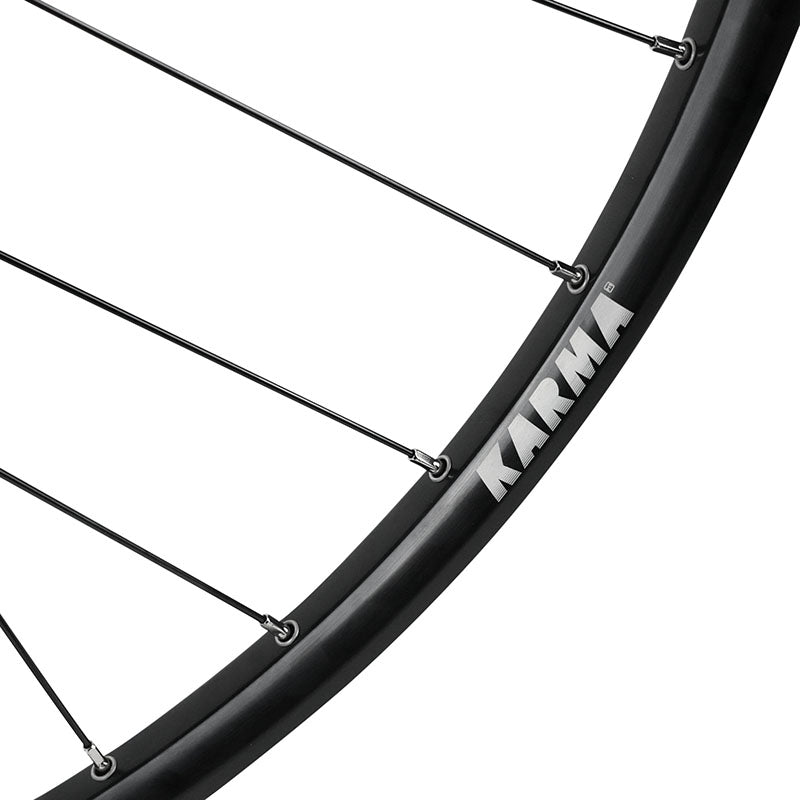 Roue arrière VTT 29" Karma disque roue libre 5-7 vitesses compatible VAE – vue 4