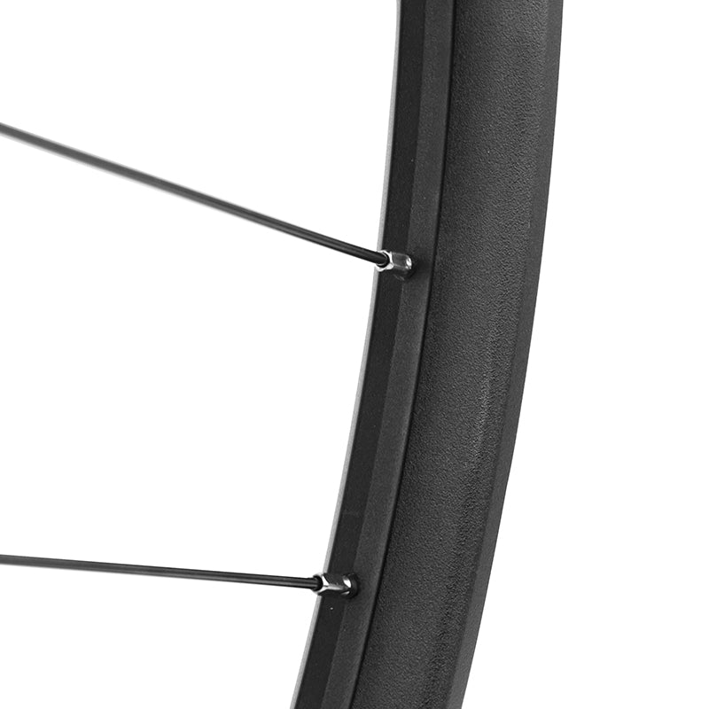 Roue arrière VTT 27,5" Mach1 Pulse disque cassette 9-11 vitesses – vue 4