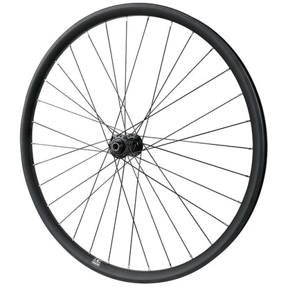 Roue avant VTT 27,5" Shimano GRX Centerlock axe 12 x 100