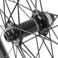Roue avant VTT 27,5" Shimano GRX Centerlock axe 12 x 100 – vue 3